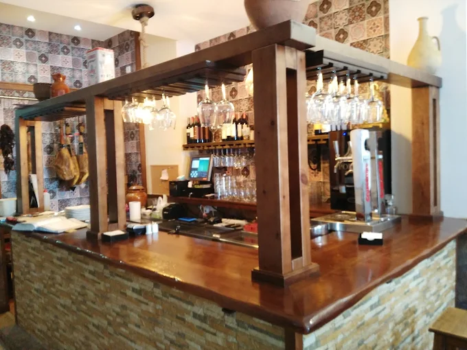 Barra del Restaurante
