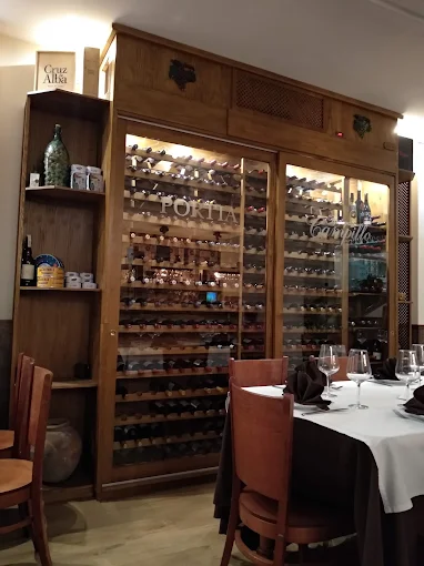 Bodega del Restaurante