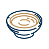 Icono de salsera