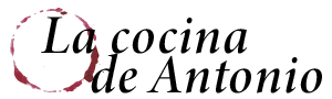 Logo de la Cocina de Antonio