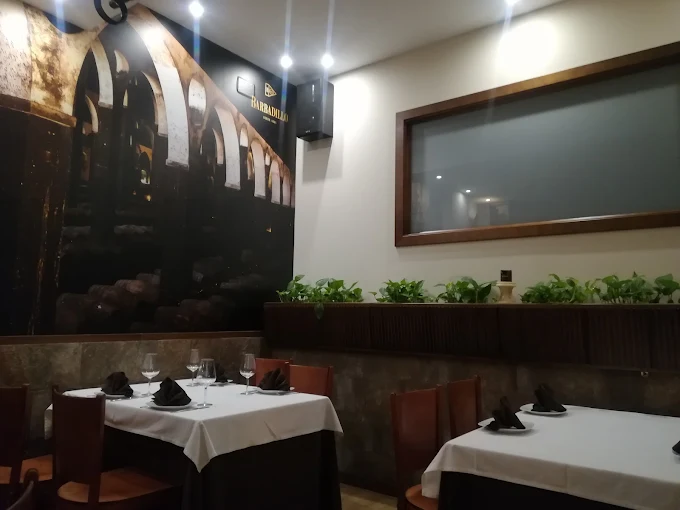 Rincón del Salón del Restaurante