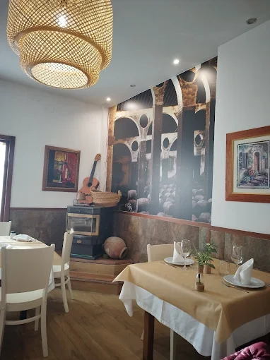 Rincón del Salón del Restaurante