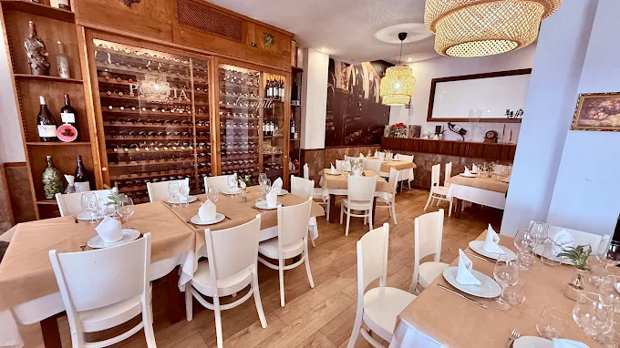 Salón del Restaurante