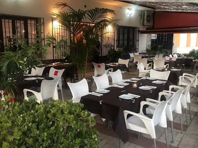 Terraza del Restaurante